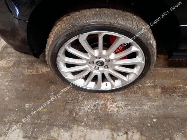 SALLMAM337A254657 Land Rover RANGEROVER