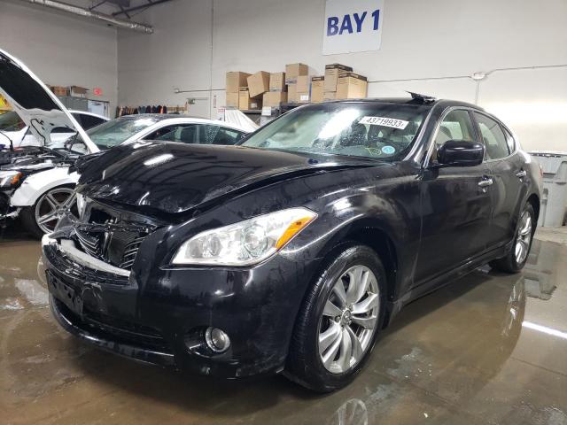 2011 INFINITI M37 