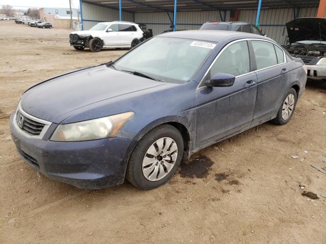 2010 Honda Accord Sedan LX