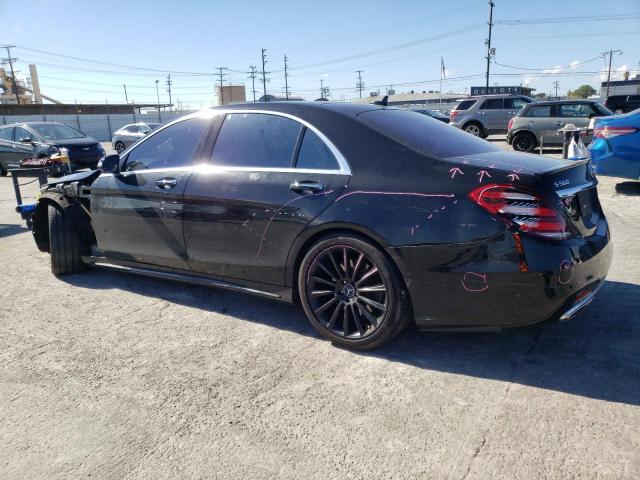 2019 MERCEDES-BENZ S 560 - WDDUG8DB8KA488396
