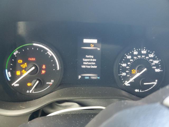 2022 TOYOTA SIENNA XSE - 5TDDSKFC2NS066983