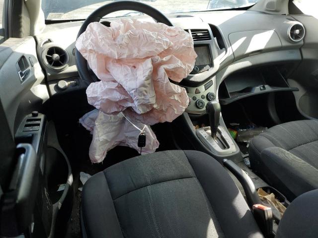 2015 CHEVROLET SONIC LT - 1G1JC5SB8F4131467