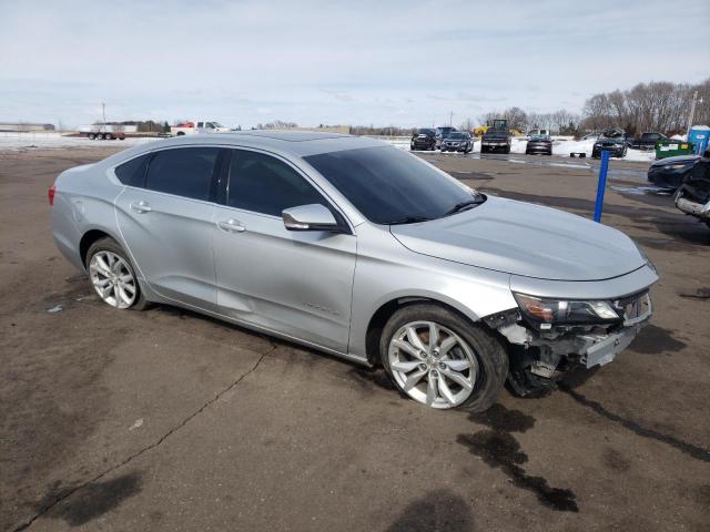 2016 CHEVROLET IMPALA LT - 2G1115S30G9102199