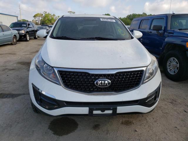 KNDPBCAC8G7872298 KIA Sportage Lx