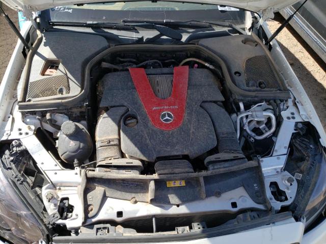 2017 MERCEDES-BENZ E 43 4MATI - WDDZF6EB1HA155574
