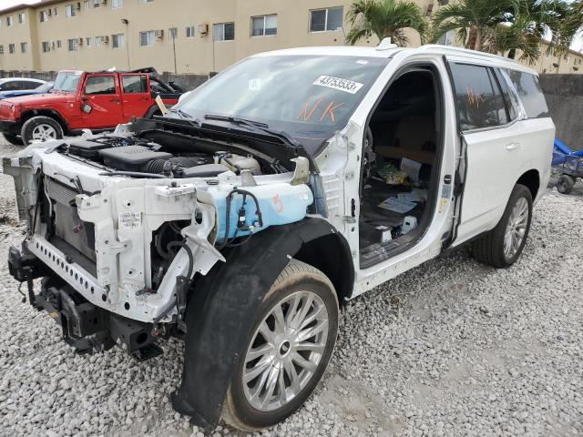 2022 CADILLAC ESCALADE P - 1GYS4BKL9NR157362