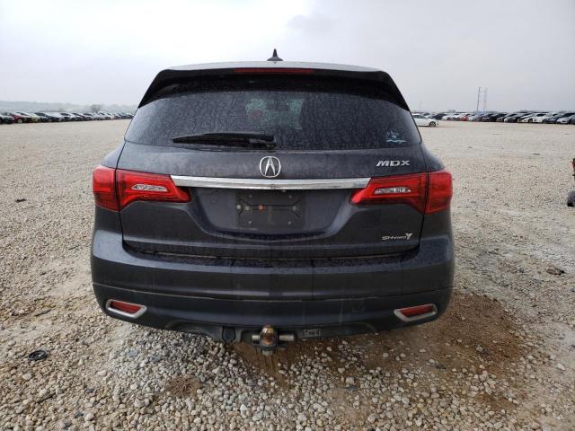 5FRYD4H26EB020877 Acura MDX