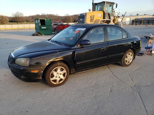 2005 Hyundai Elantra GLS