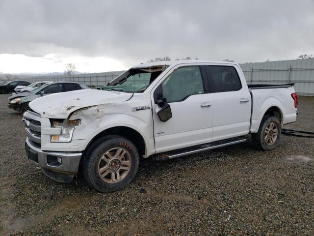 2015 Ford F-150 SuperCrew 