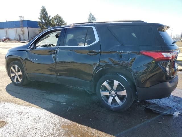 2019 CHEVROLET TRAVERSE L 1GNEVHKWXKJ249224