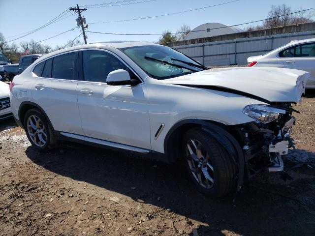 2021 BMW X4 XDRIVE3 - 5UX2V1C01M9H20602