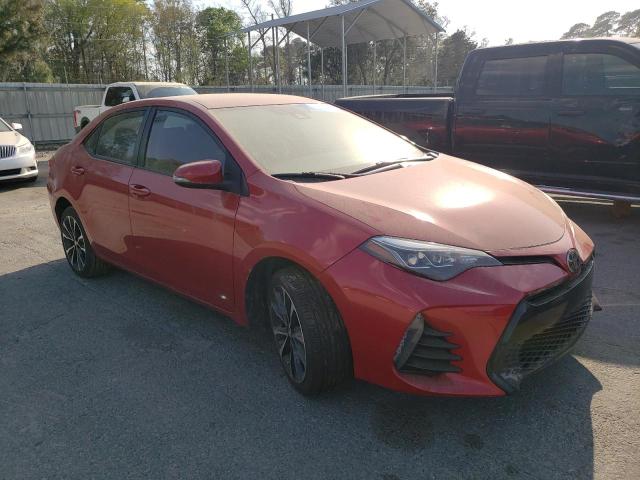 2018 TOYOTA COROLLA L - 5YFBURHE6JP796522