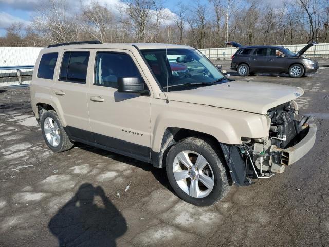 2016 JEEP PATRIOT LA 1C4NJPFA2GD786981