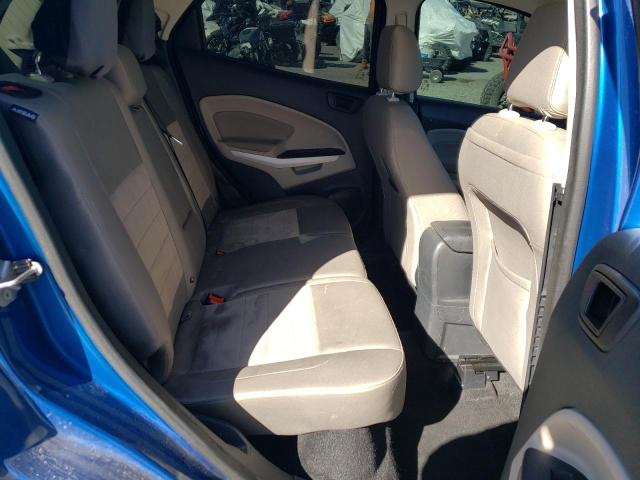 MAJ3P1REXJC230454 Ford ECOSPORT S
