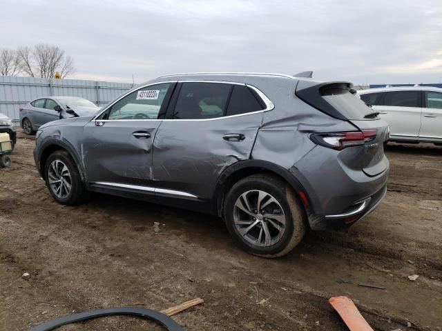 2022 BUICK ENVISION E LRBFZNR43ND024682