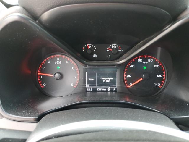 2016 GMC CANYON - 1GTG5BEA3G1120554