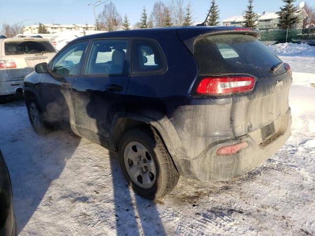 1C4PJMAB0EW243248 Jeep Cherokee Sport
