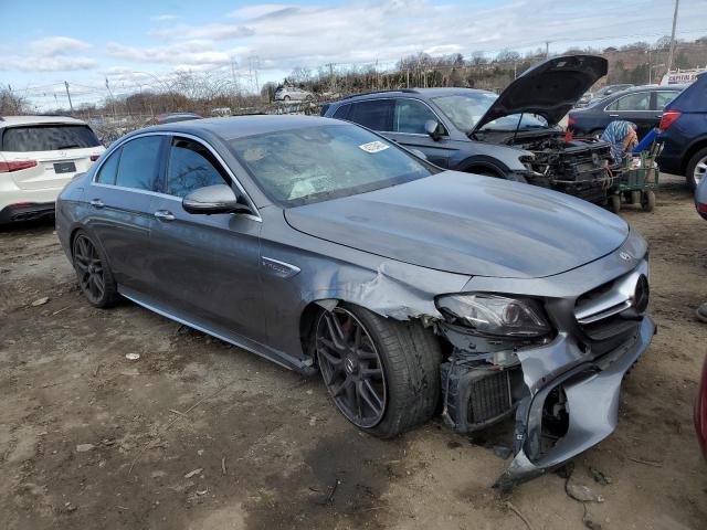 2018 MERCEDES-BENZ E 63 AMG-S - WDDZF8KB5JA434144
