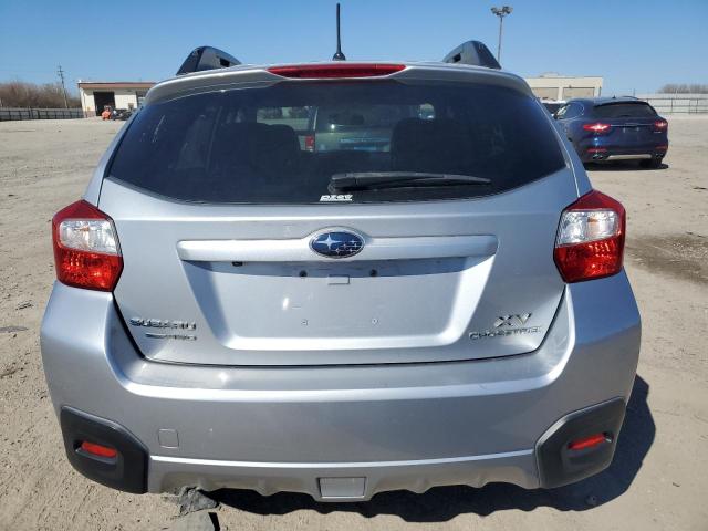 JF2GPAGC7D2854284 Subaru Xv Crosstrek 2.0 Limited