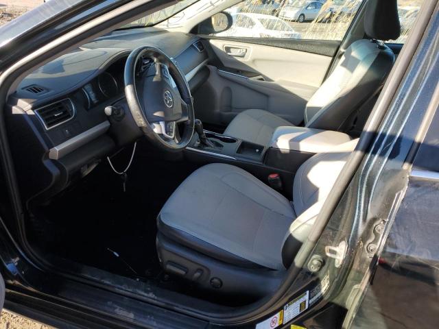 2017 TOYOTA CAMRY LE - 4T1BF1FK7HU703875