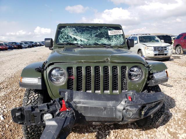 1C6JJTBG7NL164713 Jeep Gladiator Rubicon