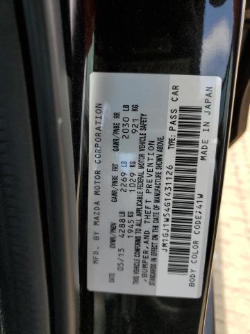 2016 MAZDA 6 GRAND TO - JM1GJ1W54G1431126