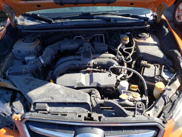 JF2GPAKC6E8306542 Subaru Xv Crosstrek 2.0 Limited