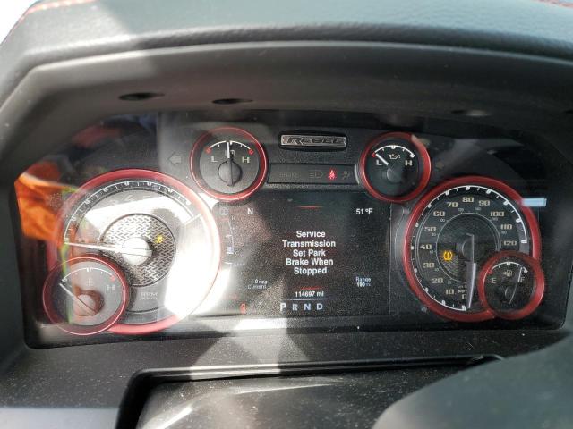 2016 RAM 1500 REBEL 1C6RR7YT0GS342266