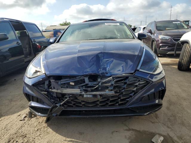 2022 HYUNDAI SONATA LIM - 5NPEH4J21NH141787