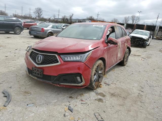 2020 ACURA MDX A-SPEC - 5J8YD4H05LL025144