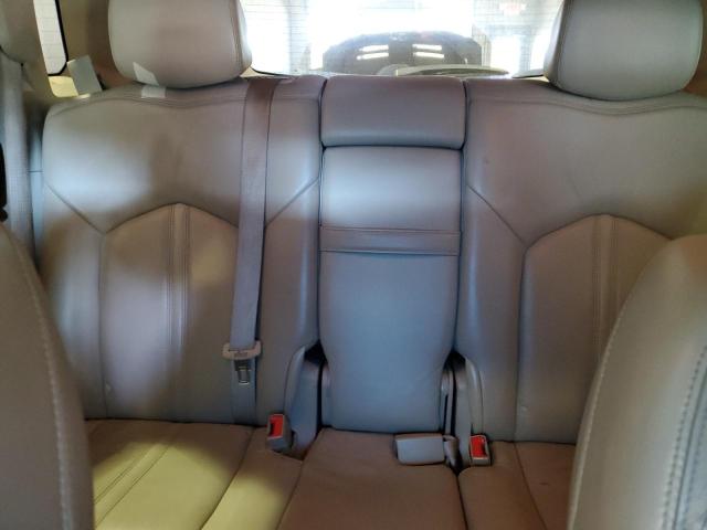 3GYFNBEY0AS652014 Cadillac SRX