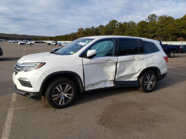 2018 HONDA PILOT EX 5FNYF6H39JB063006