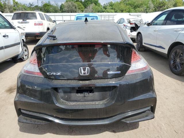 2016 HONDA CR-Z EX - JHMZF1D66GS000723