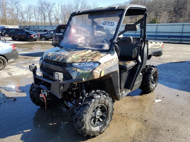 2018 POLARIS RANGER XP 4XARRE999J8526715