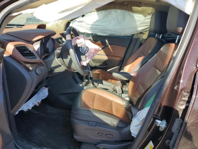 2015 BUICK ENCORE PRE KL4CJDSBXFB084948