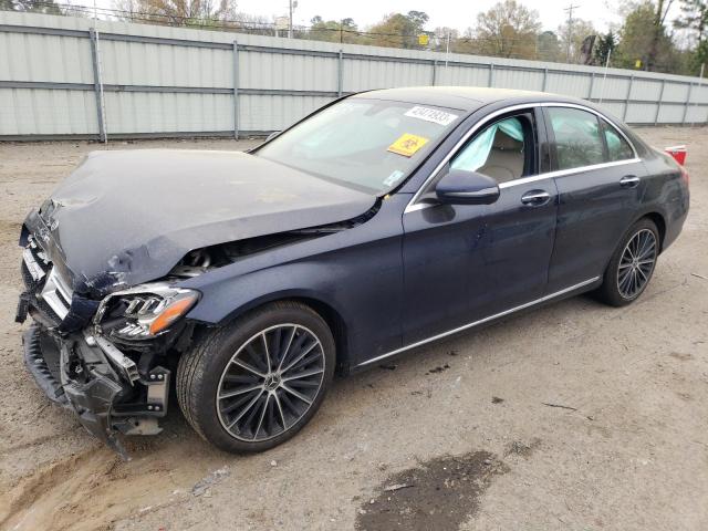 2020 Mercedes-Benz C-Class C 300