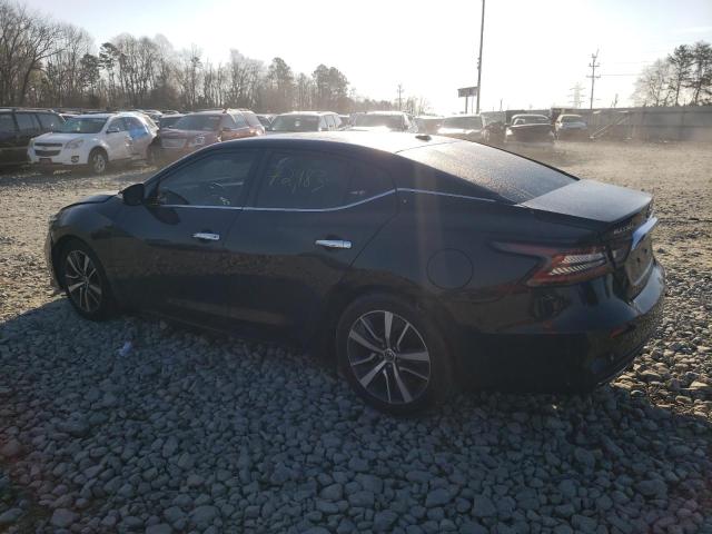 2020 NISSAN MAXIMA SL 1N4AA6DV8LC377114