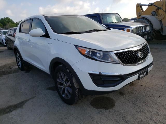 KNDPBCAC8G7872298 KIA Sportage Lx