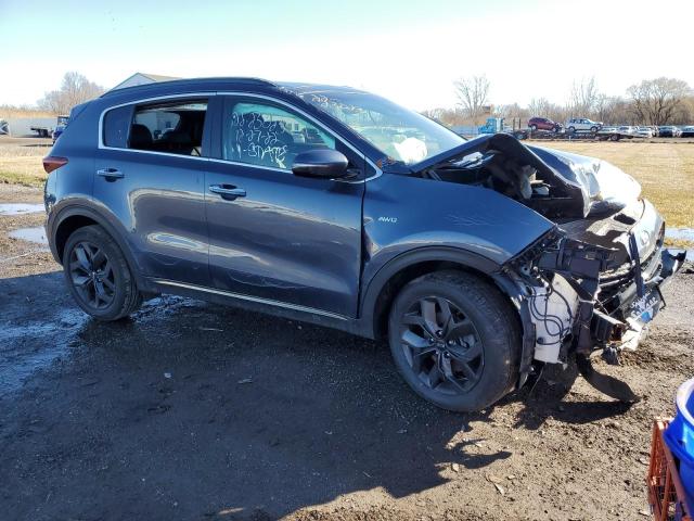 2020 KIA SPORTAGE S - KNDP6CAC8L7662086
