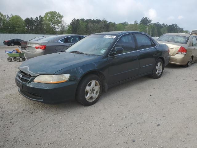 2000 Honda Accord Coupe EX