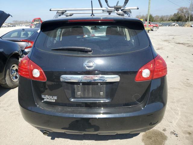 JN8AS5MT8FW665271 Nissan Rogue Select S