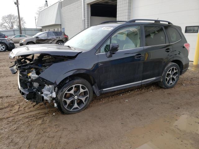 2015 SUBARU FORESTER 2 - JF2SJGUC8FH833219