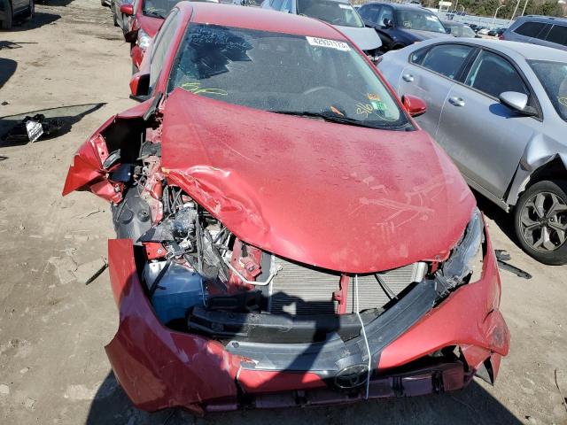 2019 TOYOTA COROLLA L 2T1BURHE4KC195448