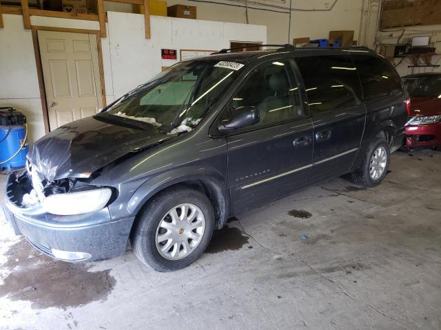 2001 Chrysler Town & Country LXi