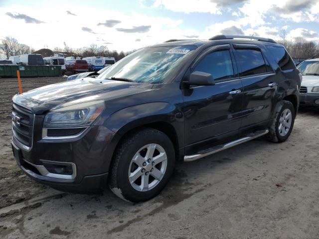 2013 GMC Acadia SLE