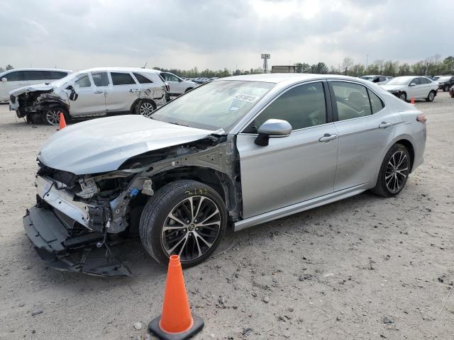 2018 TOYOTA CAMRY L - JTNB11HK7J3029198