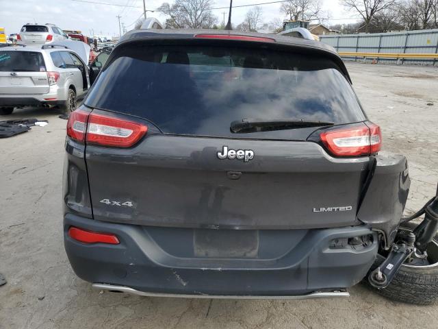 2016 JEEP CHEROKEE L 1C4PJMDB5GW348401
