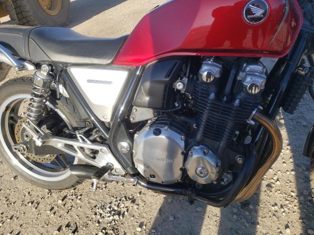 2013 HONDA CB1100 - JH2SC6518DK000317