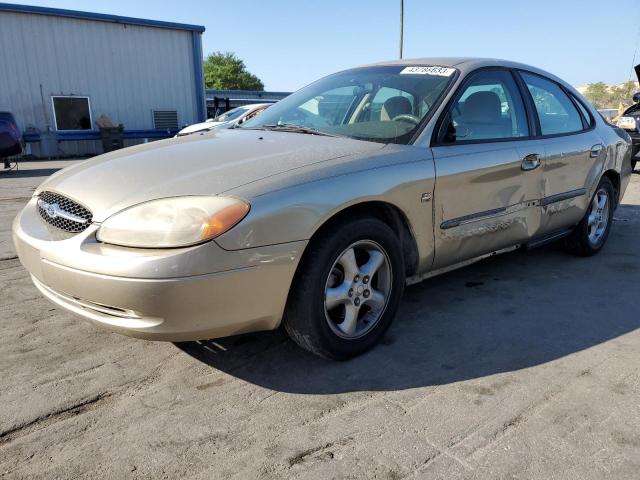 2001 Ford Taurus SES