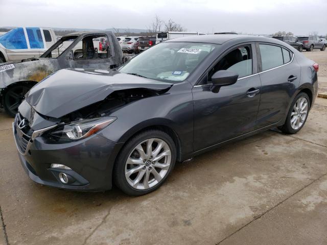 2014 Mazda Mazda3 4-Door Touring